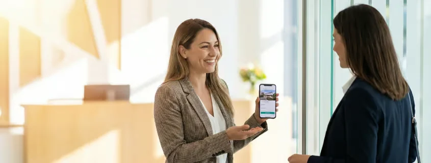 Interessentenmanagement mit Bonitätsprüfung für ernsthafte Immobilienkäufer