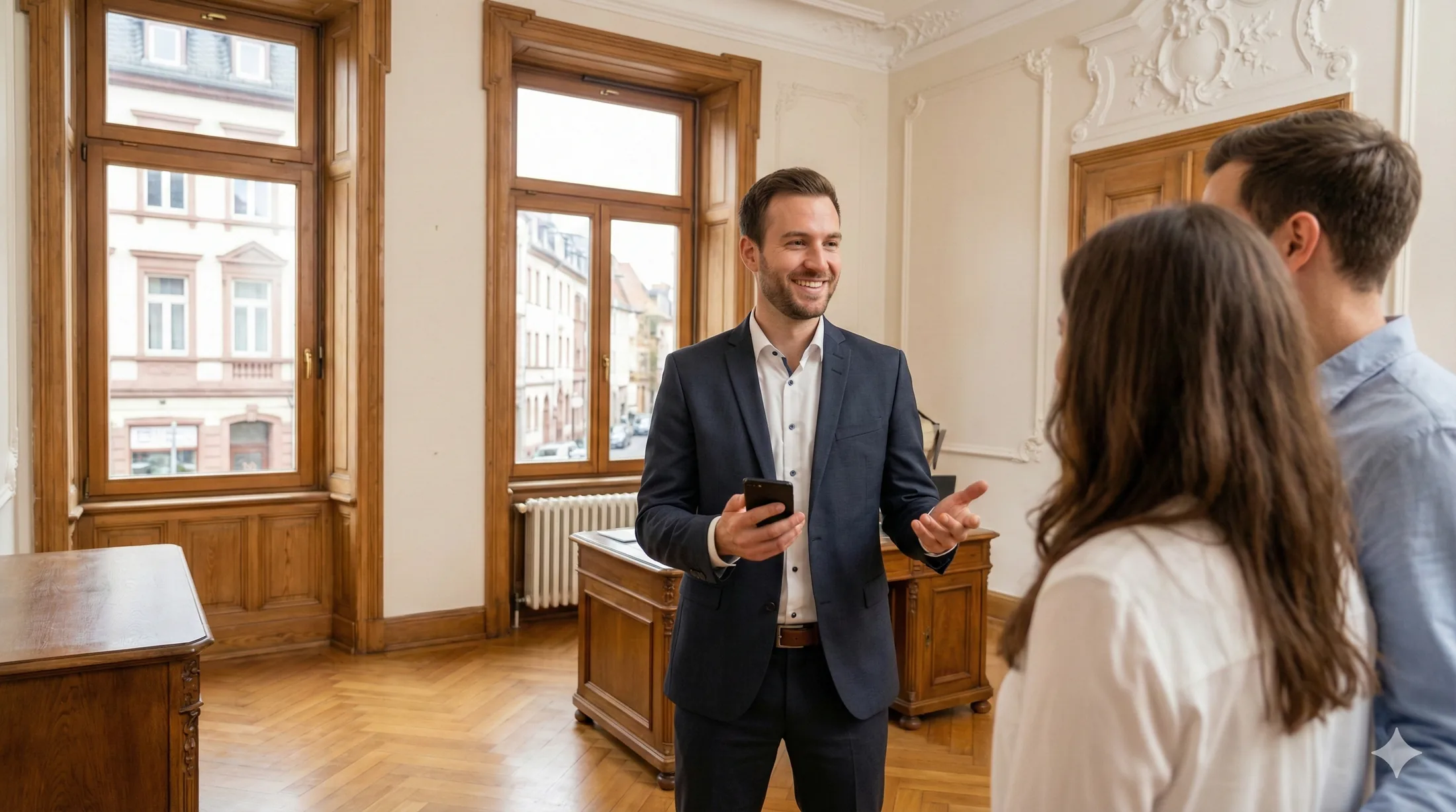 Persönliche Immobilienberatung in zweiter Generation in Worms